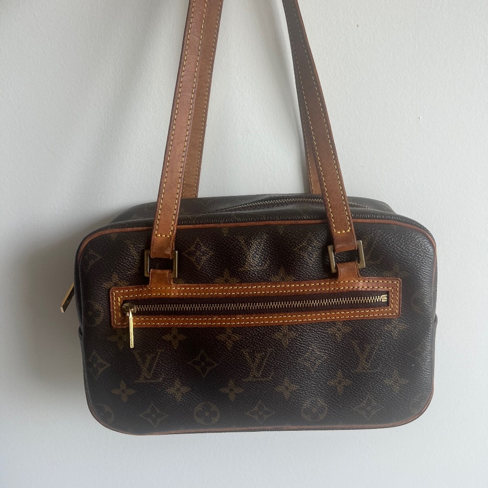 Louis Vuitton Cite MM bag